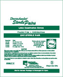 Innovative Dermassist Powder-Free Sterile Latex Exam Gloves