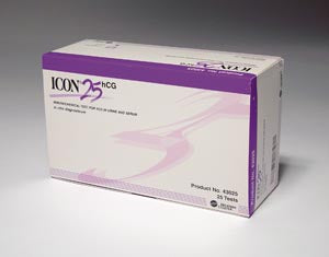 ICON 25 HCG 4BX/CSEXP-____NR________