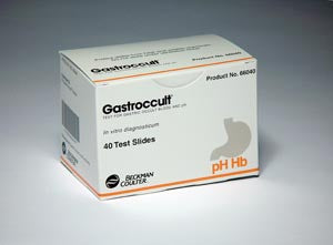 Hemocue America Hemocue Gastroccult Test  Gastroccult Tests & Instructions, 40 tst/bx