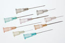 NEEDLE HYPODERMIC 30GX1/2UTW 100/BX 10BX/CS