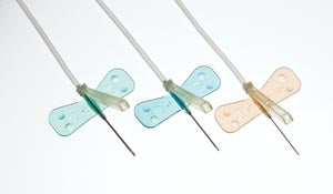 SET BLOOD COLLECT SAFETY WINGD21GX3/4 50/BX 10BX/CS