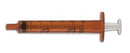 Bd Oral Syringe System  Oral Syringe, Amber, 10mL, Tip Cap, 100/pk, 5 pk/c