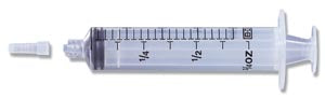 Bd 20 Ml Syringes  Syringe Only, 20mL, Eccentric Tip, 120/bx, 4 bx/cs