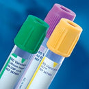 VACUTAINER PLASTIC TUBE 1.8ML13X75MM 100/SP10SP/CS