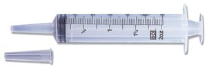 Bd Catheter Tip Syringe  Catheter Tip Syringe, Tip Shield, 50mL, 40/bx, 4 b