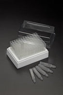 Simport Biotube Storage Racks  96-Well Storage Rack & Tubes, Non-Sterile, 10/cs