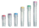 Simport Cryovial Vials  , 12.5 x 41mm, Lip Seal Design, 1.2mL Volume, Self