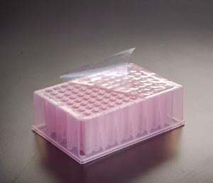 Simport Secureseal Adhesive Film  Film, Sterile, 100/pk, 10 pk/cs