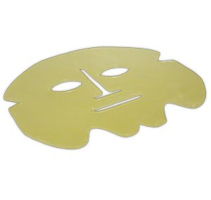 Southwest Stimulen Collagen Woundcare Gel  Face Mask Dressing, Stretch Material Securing Devi