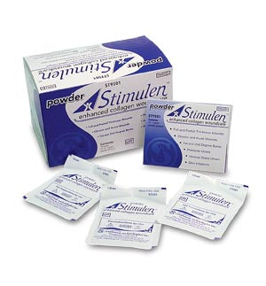Southwest Stimulen Enhanced Collagen Woundcare-Powder  Powder, 1 gram/pk, 10 pk/bx