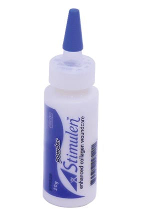Southwest Stimulen Enhanced Collagen Woundcare-Powder  Powder, 20 gram/btl
