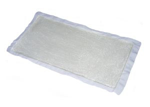 Southwest Elasto-Gel Padding Material  Padding Material, 8" x 16" x 3/8", 10/cs