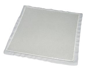 Southwest Elasto-Gel Padding Material  Padding Material, 12" x 12" x 3/16" (SOUEP9705)