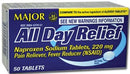 NAPROXEN SODIUM 220MG TABS50S NDC00536-1094-06 24/CS