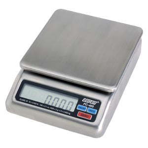 Doran Diaper & Specimen Scales - Model Pc-400  Diaper & Specimen Scale, 10 lbs/ 4500 g, Platform: