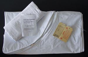 Adi Medical Medical Cadaver Bags