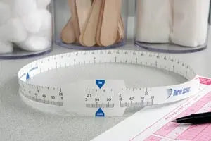 TAPE INFANT HEAD MEASUREMENT15/PK 5PK/CS