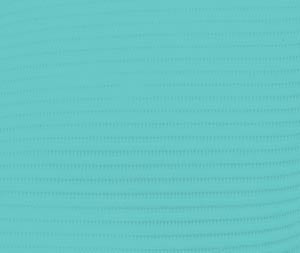 Crosstex International Crosstex Advantage Plus 3 Ply Towels  1 8" x 13", Aqua, 500/cs