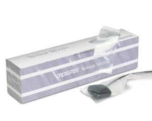 Crosstex International Crosstex Digital Sensor Sleeve  Sleeve, Small, 1.375" x 8¼", 500/bx, 12 bx/cs