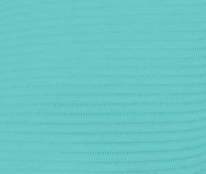 Crosstex International Crosstex Polyback 3 Ply Towels  13", Aqua, 500/cs (78 cs/plt)