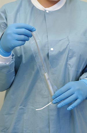 Crosstex International Crosstex Syringe Sleeves  10", Opening, 500/bx, 12 bx/cs