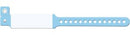 Medical Id Solutions Infant Vinyl Wristband  Vinyl, Blue, 250/bx
