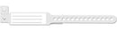Medical Id Solutions Insert Vinyl Wristbands  , Infant, Insert Vinyl, Custom Printed, Clear, 250