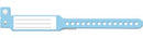 Medical Id Solutions Insert Vinyl Wristbands  , Infant, Insert Vinyl, Custom Printed, Blue, 250/