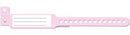 WRISTBAND INFANT VINYL INSERTPINK 250/BX