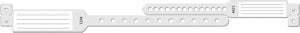 Medical Id Solutions Mother-Baby Wristband Sets  Set, 2-Part, Mother-Baby Set, Insert, Custom Print