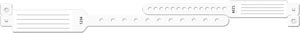 Medical Id Solutions Mother-Baby Wristband Sets  Set, 2-Part, Mother-Baby Set, Insert, Custom Print