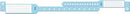 Medical Id Solutions Mother-Baby Wristband Sets  Set, 2-Part, Mother-Baby Set, Insert, Custom Print