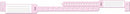 Medical Id Solutions Mother-Baby Wristband Sets  Set, 2-Part, Mother-Baby Set, Insert, Custom Print