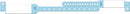 Medical Id Solutions Mother-Baby Wristband Sets  Set, 2-Part, Mother-Baby Set, Imprinter, Custom Pr