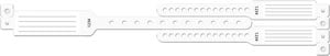 Medical Id Solutions Mother-Baby Wristband Sets  Set, 3-Part, Mother-Baby Set, Insert, Custom Print