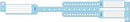 Medical Id Solutions Mother-Baby Wristband Sets  Set, 3-Part, Mother-Baby Set, Insert, Custom Print