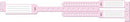 Medical Id Solutions Mother-Baby Wristband Sets  Set, 3-Part, Mother-Baby Set, Insert, Custom Print