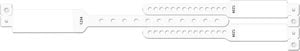Medical Id Solutions Mother-Baby Wristband Sets  Set, 3-Part, Mother-Baby Set, Imprinter, Custom Pr