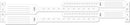 Medical Id Solutions Mother-Baby Wristband Sets  Set, 4-Part, Mother-Baby Set, Insert, Custom Print