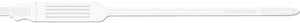 Medical Id Solutions Self Adhesion Insert Wristbands - Tri-Laminate 
