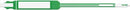 Medical Id Solutions Self Adhesion Insert Wristbands - Tri-Laminate  Adult , Insert, Self Adhesion, Tri-Laminate, Green