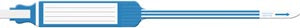 Medical Id Solutions Self Adhesion Insert Wristbands - Tri-Laminate  Adult , Insert, Self Adhesion, Tri-Laminate, X-Wid