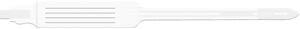 Medical Id Solutions Self Adhesion Insert Wristbands - Tri-Laminate  Adult , Insert, Self Adhesion, Tri-Laminate, Mega