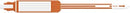 Medical Id Solutions Self Adhesion Insert Wristbands - Tri-Laminate  Adult , Insert, Self Adhesion, Tri-Laminate, Mega