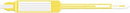 Medical Id Solutions Self Adhesion Insert Wristbands - Tri-Laminate  Adult , Insert, Self Adhesion, Tri-Laminate, Mega