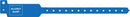 Medical Id Solutions Tri-Laminate Alert Wristbands  Adult/ Pediatric, 10", Tri-Laminate, Allergy Alert