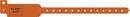 Medical Id Solutions Tri-Laminate Alert Wristbands  Adult/ Pediatric, 10", Tri-Laminate, Allergy Alert