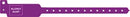 Medical Id Solutions Tri-Laminate Alert Wristbands  Adult/ Pediatric, 10", Tri-Laminate, Allergy Alert
