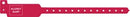 Medical Id Solutions Tri-Laminate Alert Wristbands  Adult/ Pediatric, Tri-Laminate, Limb Alert, Pink,