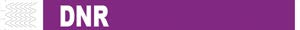 Medical Id Solutions Tyvek Wristbands  Tyvek , 1", DNR, Purple, 1000/bx